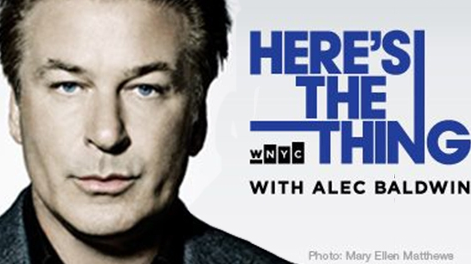 Alec Baldwin's Here's the Thing