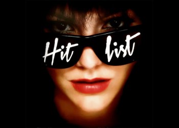 Hit List poster from NBC's Smash