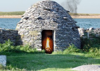 Derwood Hodgegrass's new Prayer Temple