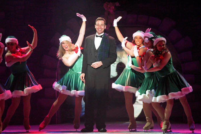 The Gateway's Holiday Spectacular On Ice