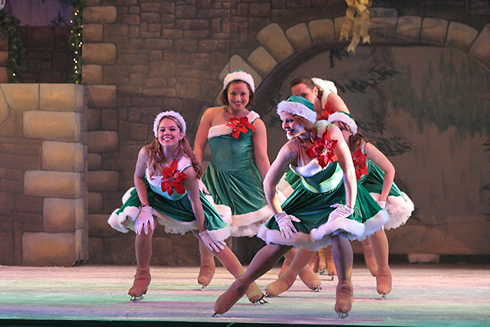 Gateway Playhouse Holiday Spectacular on Ice