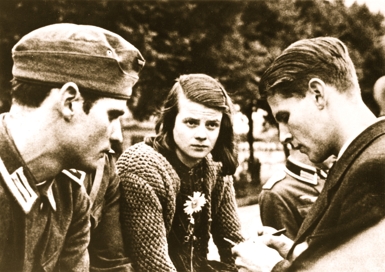 Sophie Scholl