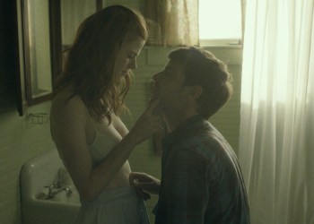 Rose Leslie and Harry Treadaway in 