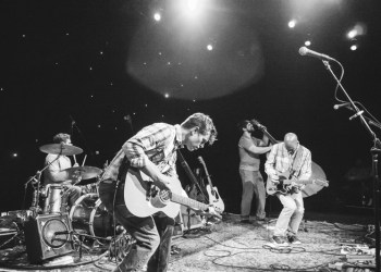 Hopefully Forgiven plays live