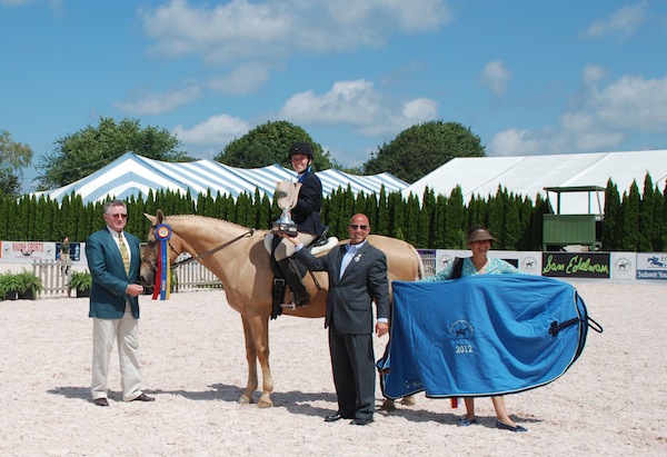 HorseAbility at Hampton Classic