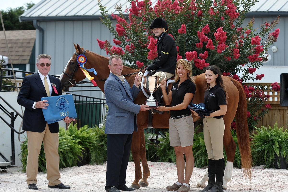 Long Island Horse Show Series for Riders with Disabilities