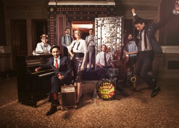 The Hot Sardines