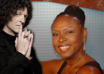 Howard Stern praying for Robin Quivers' recovery.