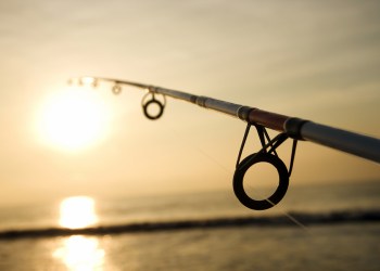 I Deal Fishing Rod