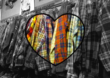 I Heart Plaid Flannel