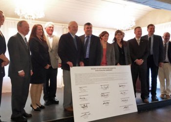 East End Supervisors and Mayors Announce Creation of the Peconic Estuary Protection Committee: