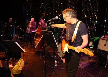 The Hoodoo Loungers.