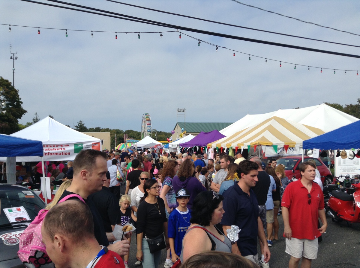San Gennaro Feast of the Hamptons