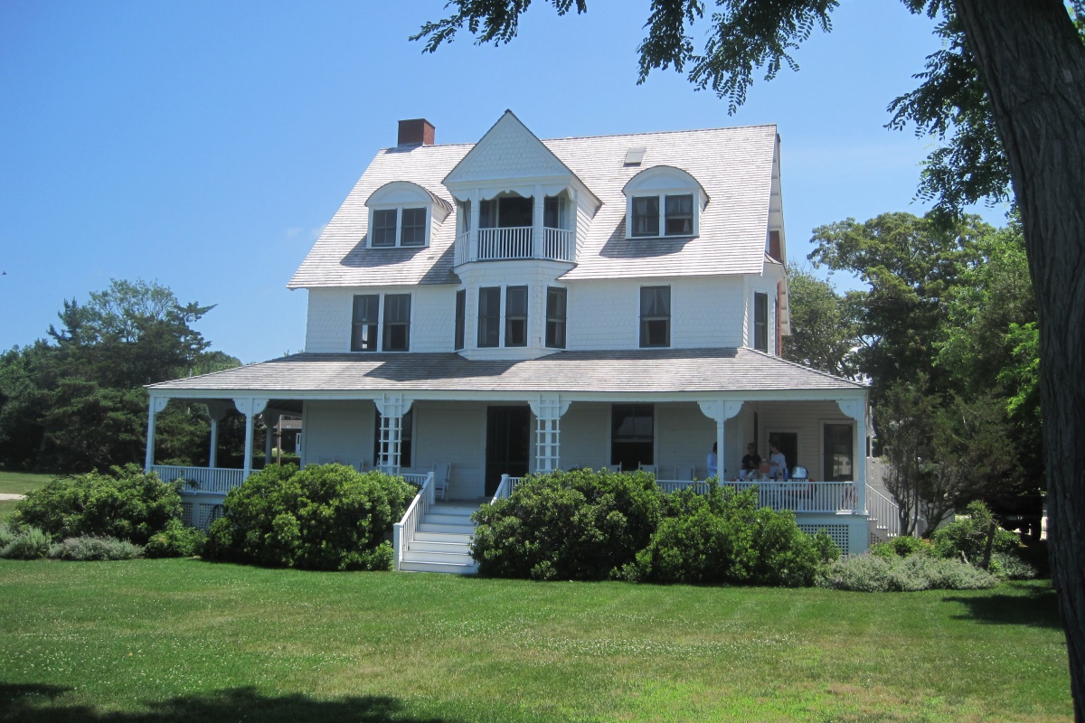 William Cauldwell Residence, Noyac.