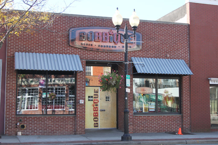 Bobbique in Patchogue.