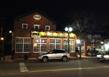 BrickHouse Brewery, Patchogue