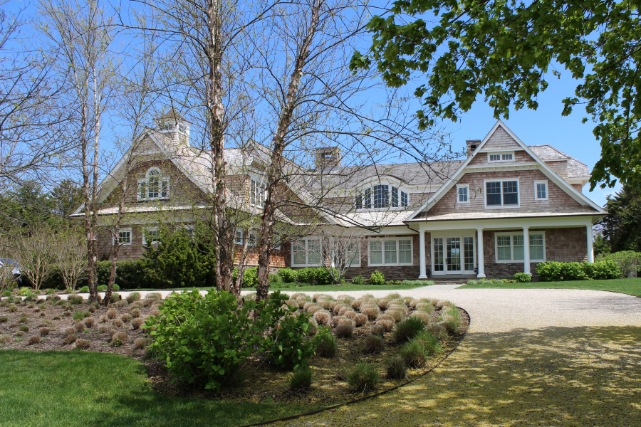 hamptons home architecture