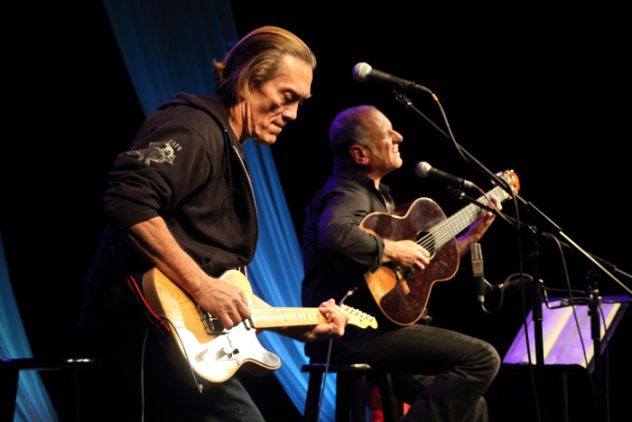G.E. Smith presents Portraits at Bay Street Theater in Sag Harbor.