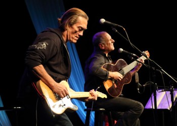 G.E. Smith presents Portraits at Bay Street Theater in Sag Harbor.