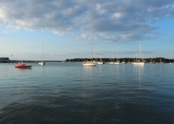 A beautiful Nork Fork view