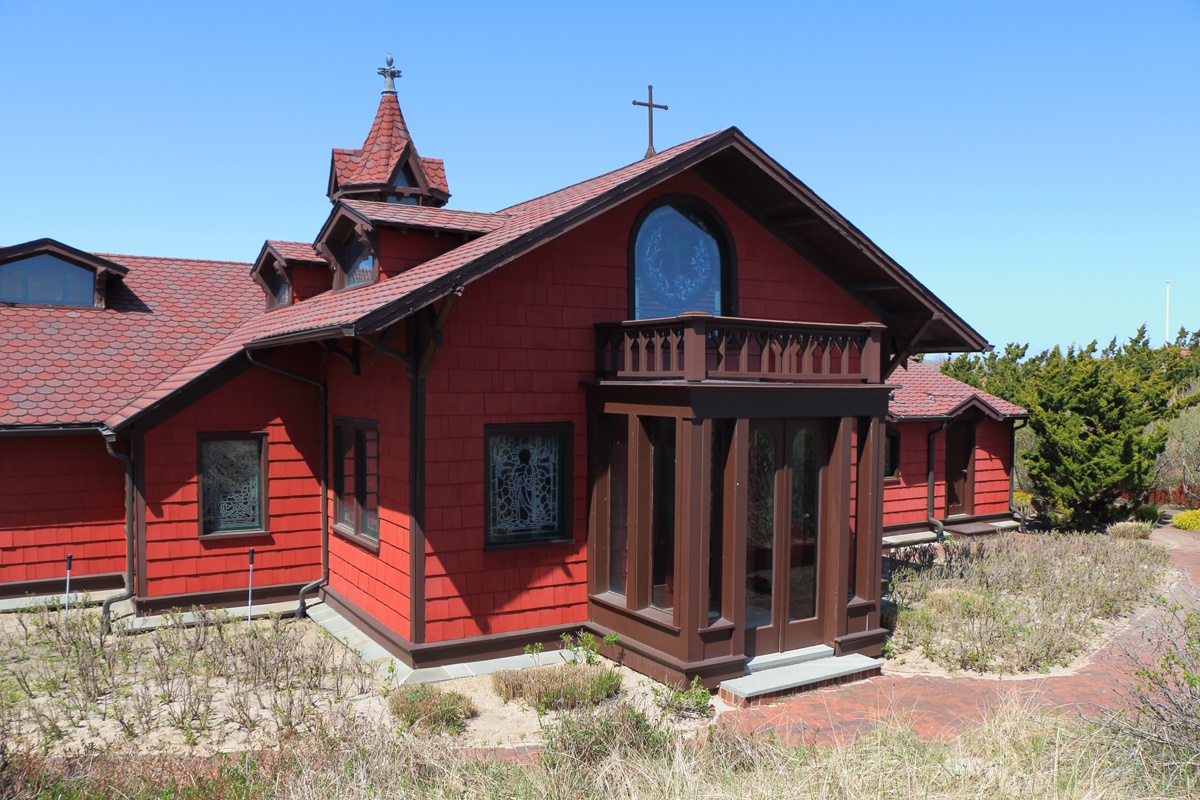 St. Andrew’s Dune Church