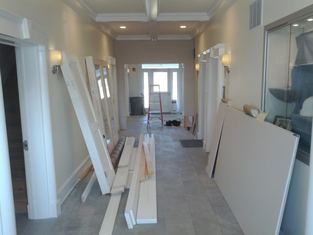 The New Dan’s Papers Office