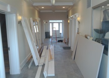 The New Dan’s Papers Office