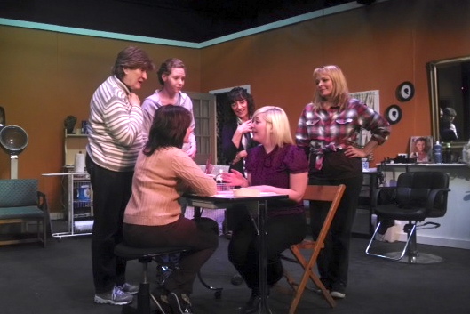 "Steel Magnolias" at North Fork Community Theatre