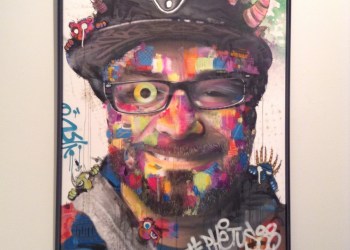 At the Southampton Arts Center.