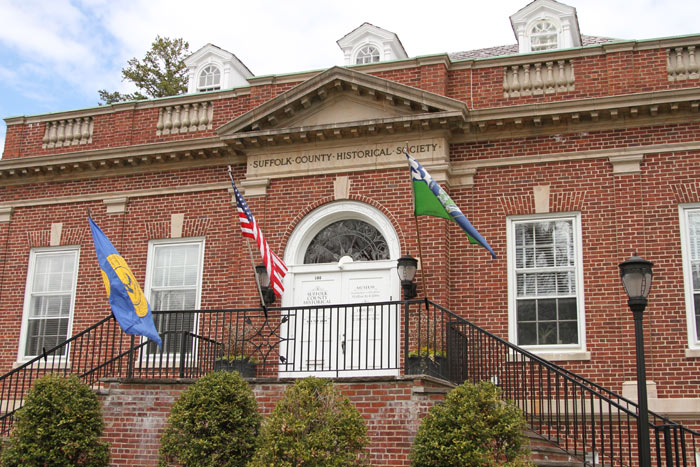 Suffolk County Historical Society, Photo: Barbara Lassen