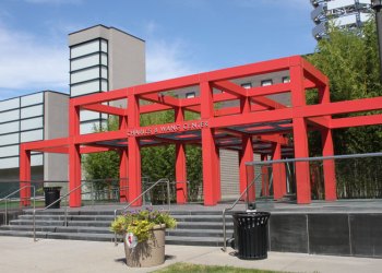Charles B. Wang Center, Stony Brook University