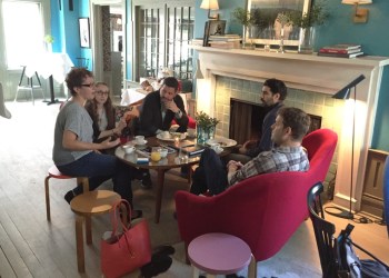 juna Alex, Phil, jared, Nicole