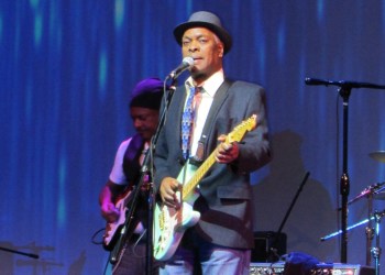 Booker T. Jones.