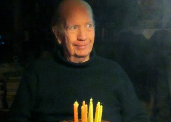 Cartoonist Gahan Wilson