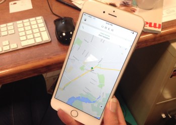 You can no longer hail an Uber car in East Hampton Town.