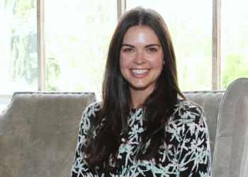 Katie Lee at marders 2015