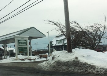 Gas for $2.59, retail, in Southampton.