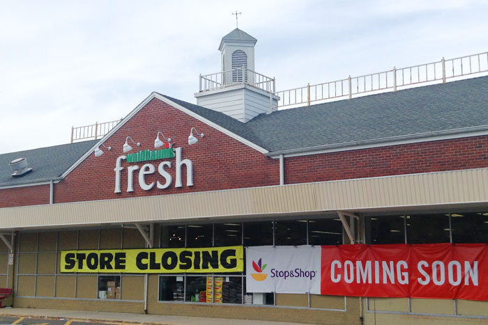 Waldbaum's, Southampton Village.