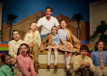 Ella Watts-Gorman, yellow shirt on left, in 