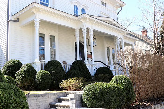 20 Union Street, Sag Harbor, Photo: Barbara Lassen