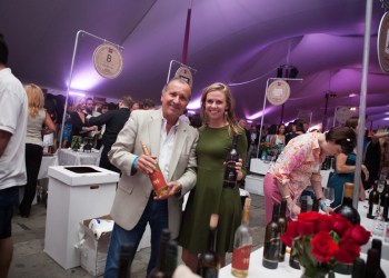 At Dan's Harvest East End.