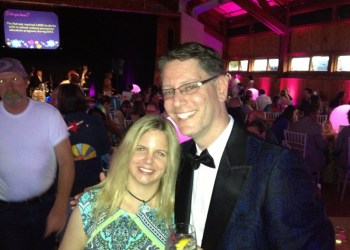 Jennifer and Jeff Friedman