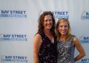 Karen Ziemba, Tracy Mitchell