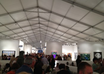 Inside Art Southampton