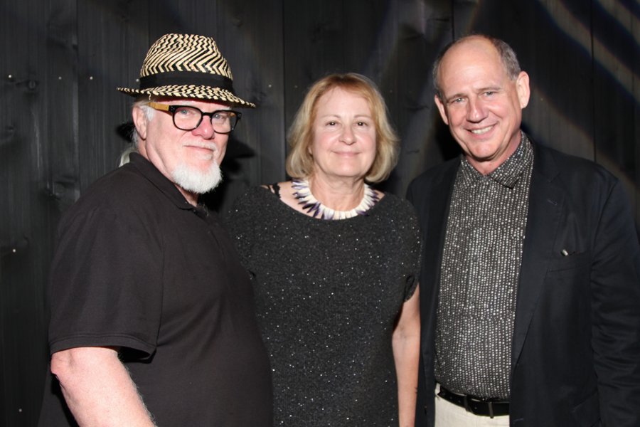 Ulf Skogsbergh, Hope Sandrow, Christopher French