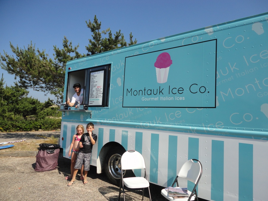 Montauk Ice Co.