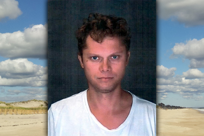 Ignas Zukauskas' mugshot