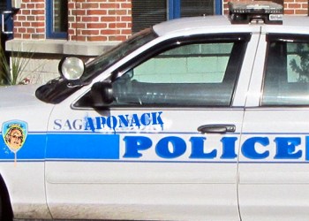 Ice skating on Old Town Pond.