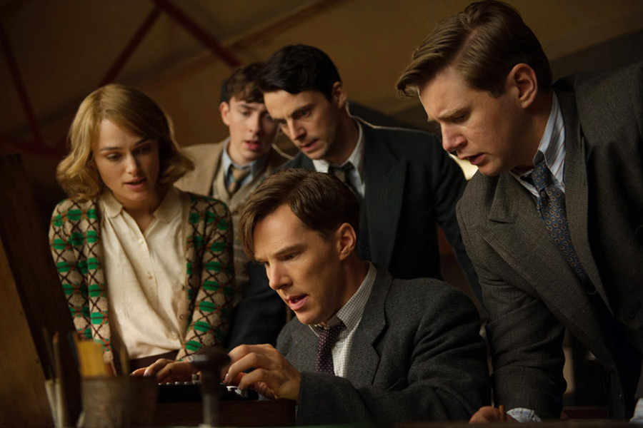 The Imitation Game HIFF