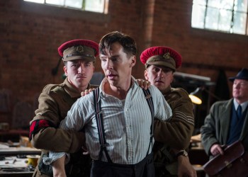 Benedict Cumberbatch in 